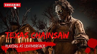 Texas Chainsaw Game Is Both Terrifying and Satisfying