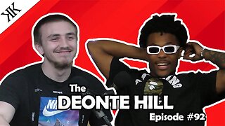 The Kennedy Kulture Podcast #92 - Deonte Hill