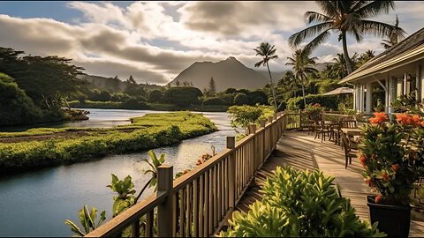 Experience Paradise: Uncover Kauai's Best Boutique Hotels!
