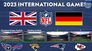 NFL International Games