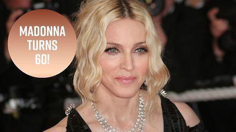 Madonna at 60: A look back at her words of wisdom