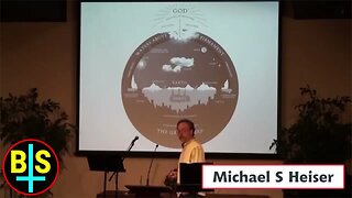 Israelite Cosmology by Michael S Heiser