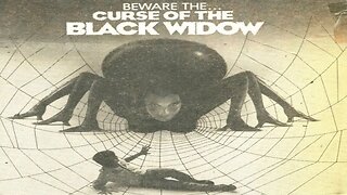 Curse Of The Black Widow (1977) Movie Review