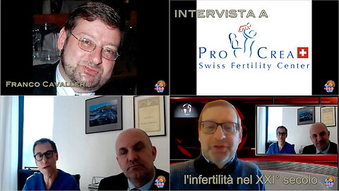 Le interviste di Franco Cavalleri - L'infertilità nel XXI° secolo