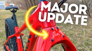 Is Trek's Update Big Enough to make a Difference?