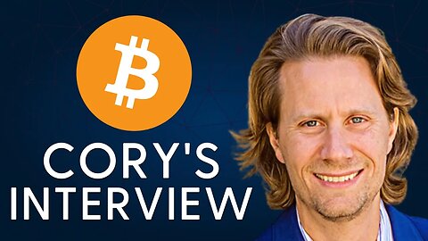 Cory Klippsten Bloomberg Interview on Bitcoin