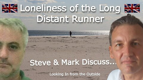 Loneliness of the Long Distance Runner