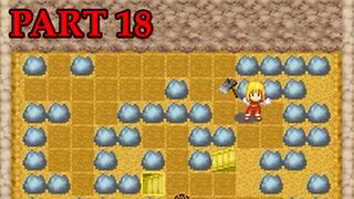 Let's Play - Harvest Moon: More Friends of Mineral Town part 18