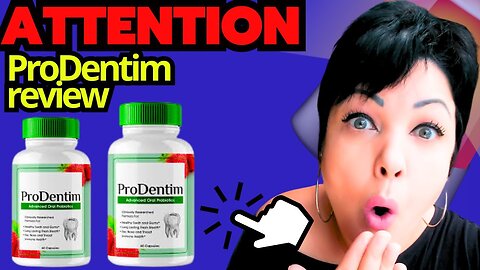 🔴PRODENTIM - ((ALERT))- Prodentim Review - Prodentim Reviews - Prodentim Supplement Review