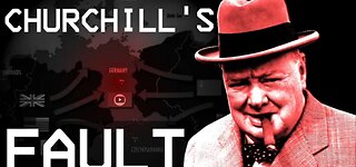 How Churchill Started WW2