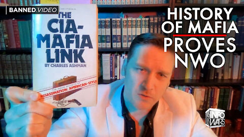 The History of the Mafia Proves the New World Order!