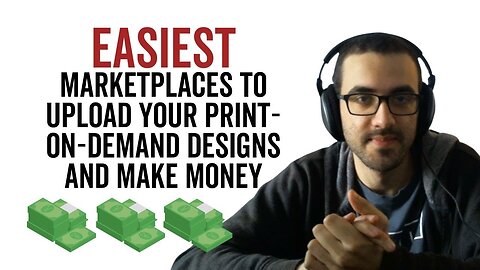 Make Money with these Best Print on Demand Websites