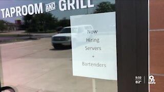 Local restaurants struggle with supplies, employee shortages as economy reopens