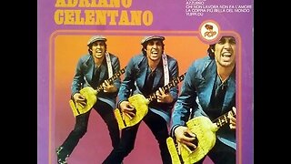 Adriano Celentano - Album Ritratto Di... Adriano Celentano Yuppi Du