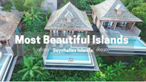 The most beautiful islands in the world