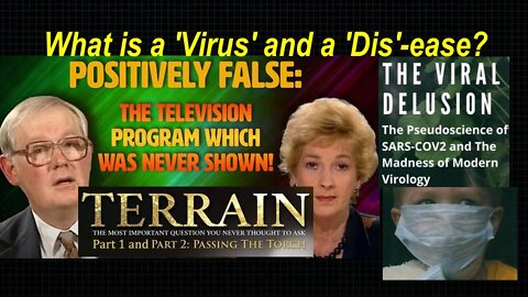 Dr. Andrew Kaufman (Part 4/4) Positively False: The TV Program Which Was Never Shown! [24.03.2022]