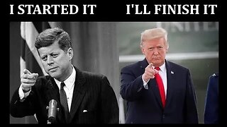 JFK & TRUMP: A COMPARATIVE POLITICAL FRAMEWORK (PART 1)