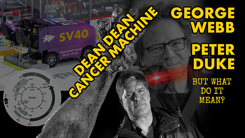 Dean Dean Cancer Machine