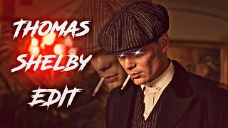 Thomas Shelby #Edit#ThomasShelby