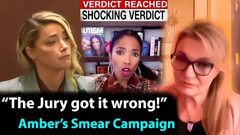 Ambers Smear Campaign Media Disgrace #metooJohnny #Johnnydepp #Amberheard #narcissisticabuse