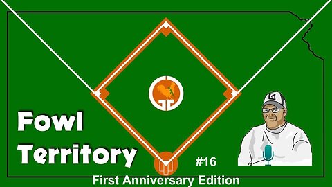 Fowl Territory #16 - First Anniversary Edition