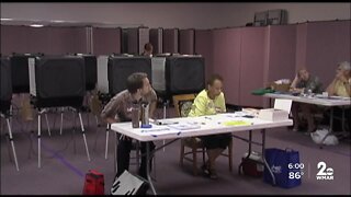 Board of elections holds emergency meeting on polling places