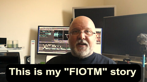 FIOTM 0 - This is my "Faith Is On The Move" story
