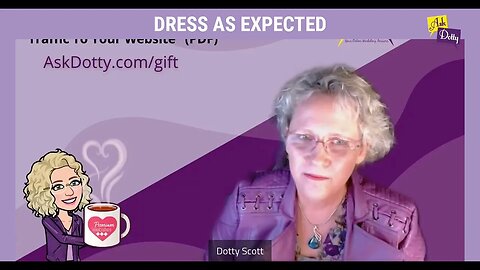 Dress As Expected