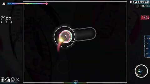 This Osu Beatmap Is Fun - Ganbare! Kumoko-san no Thema (TV Size) [Insane] by verychill