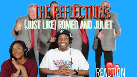 First Time Hearing The Reflections-(Just Like) Romeo & Juliet| Asia and BJ