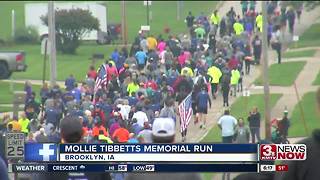Mollie Tibbetts Memorial Run held in Iowa