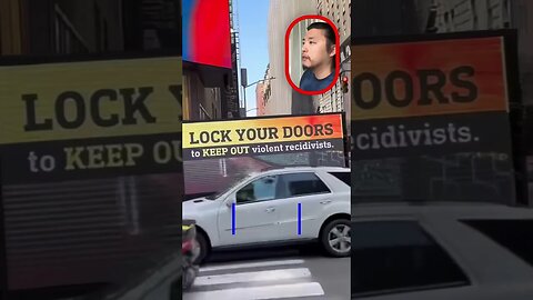 NYC New, If You Try To Stop A Repeat Offender