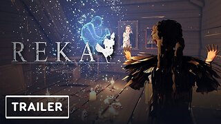 Reka - Official Release Window Reveal Trailer | PC Gaming Show 2024