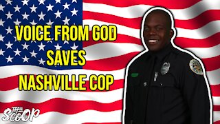 Nashville Cop Claims He Heard Message From God That Saved Him From RV Explosion