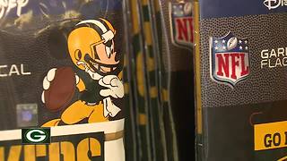 Disney merchandise highlights new Packers Pro Shop additions