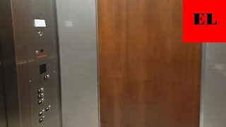 Shaky Schindler 330A Hydraulic Elevators - Kingsley Park 7 (Fort Mill, SC)