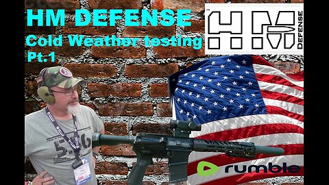 HM Defense Cold Weather pt.1