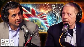 "Every Turning Has A War" - Neil Howe PREDICTS America's Fourth Turning And The Chances Of WW3