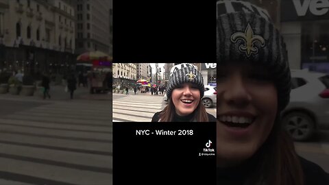 NYC Winter 2018