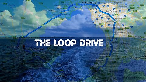 The Loop Drive | Geelong | Mornington | Melbourne | Geelong | 2023