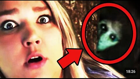 Top 5 SCARY Ghost Videos To HAUNT You Tonight