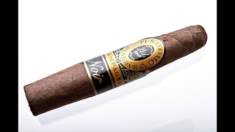 Perdomo Reserve Champagne Noir Figurado Cigar Review