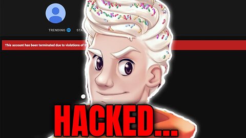 McCreamy Was Hacked and Terminated...