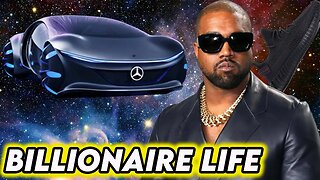 Kanye West | The Billionaire Life | Yeezy Brand $3.15 Billion Dollar Empire