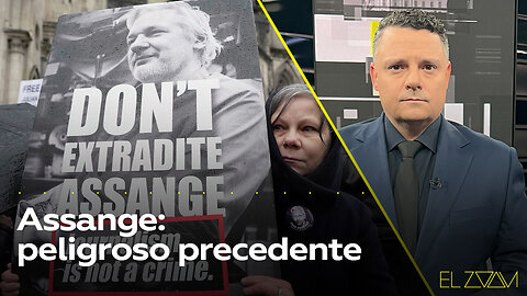 Assange: peligroso precedente