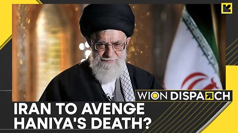 Israel-Iran tensions: Iran leaders order attack on Israel | Iran vs Israel? | WION Dispatch