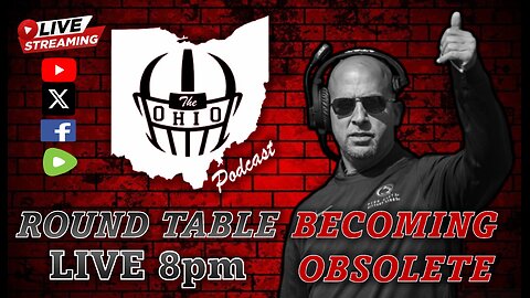 The OHIO Podcast LIVE