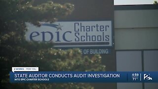 State auditor conducts audit investigation into Epic Charter Schools