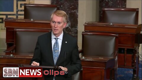 Lankford: Americans Don't Work for President Biden - 3716