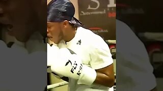 KSI TRAINING FOR JAKE PAUL!!